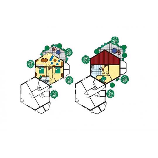 Comfort 7K in Hof Domburg